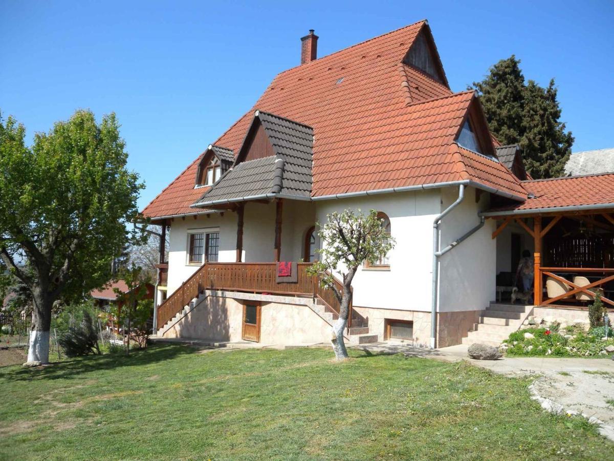 Apartment In Fonyod/Balaton 18583 Exterior foto