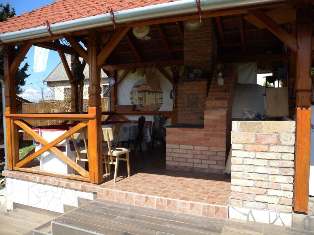 Apartment In Fonyod/Balaton 18583 Exterior foto