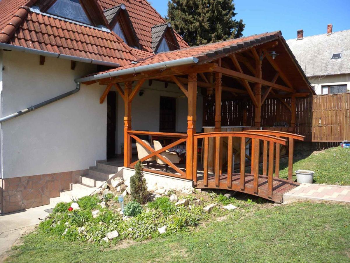 Apartment In Fonyod/Balaton 18583 Exterior foto
